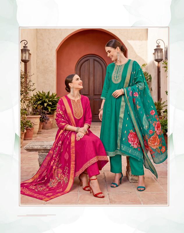 Vir kala vol 10 anarkali kurti wholesaler in ahmedabad